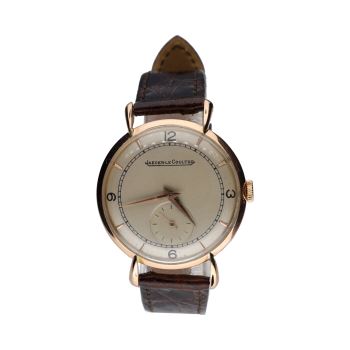 JAEGER-LECOULTRE<BR>CLÁSICO ORO AMARILLO CUERDA MANUAL 36M... · ref.: 