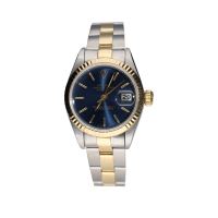 ROLEX<BR>DATEJUST SEÑORA ACERO Y ORO 26MM.