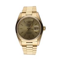 ROLEX<BR>DAY DATE PRESIDENT ORO AMARILLO 36MM. ...