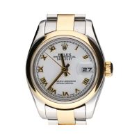 Datejust acero y oro señora oyster 26mm.    