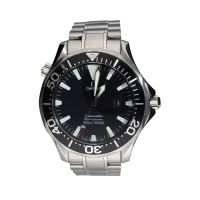 OMEGA<BR>SEAMASTER 300M ACERO QUARTZ 41MM.