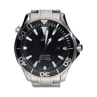 Seamaster 300m acero quartz 41mm.   