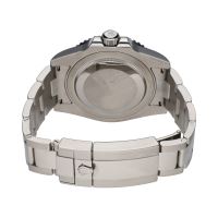 Gmt master ii batman acero 40mm.   