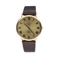 Cellini oro amarillo cuerda manual 32mm.   