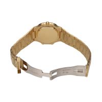 Nautilus oro amarillo quartz 33mm.    