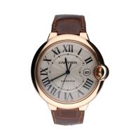 CARTIER<BR>BALLON BLEU ORO ROSA 42MM.