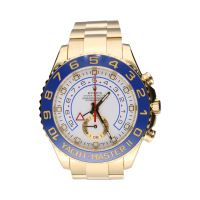 ROLEX<BR>YACHT-MASTER II ORO AMARILLO 43MM.