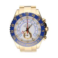 Yacht-master ii oro amarillo 43mm.   