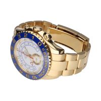 Yacht-master ii oro amarillo 43mm.   