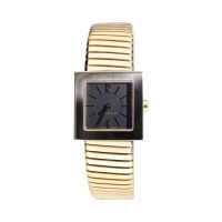 BULGARI<BR>CUADRATO ORO AMARILLO TUBOGAS 22MM.   ...