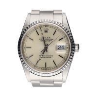 Datejust acero oyster 36mm.   