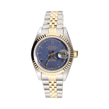 ROLEX<BR>DATEJUST ACERO Y ORO SEÑORA JUBILLE 26... · ref.: 69173