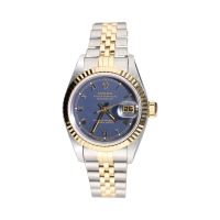 ROLEX<BR>DATEJUST ACERO Y ORO SEÑORA JUBILLE 26...