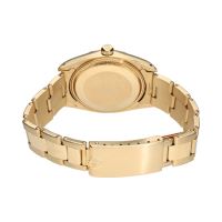 Oyster perpetual date oro amarillo 34mm.   