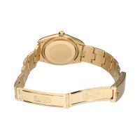 Oyster perpetual date oro amarillo 34mm.   
