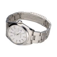 Oyster perpetual date acero 34mm.   