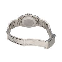Oyster perpetual date acero 34mm.   