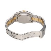 Oyster perpetual date acero y oro 34mm.   