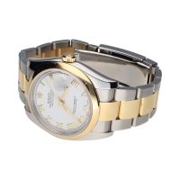 Datejust acero y oro 36mm.  