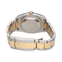 Datejust acero y oro 36mm.  