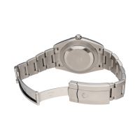 Oyster perpetual acero esfera aftermarket 41mm.   