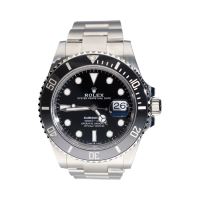 ROLEX<BR>SUBMARINER DATE ACERO CERÁMICA 41MM.  ...