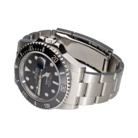 Submariner date acero cerámica 41mm.    