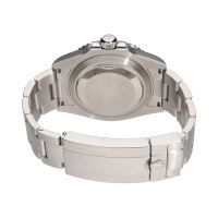 Submariner date acero cerámica 41mm.    