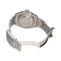 Submariner date acero cerámica 41mm.    