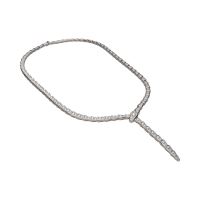 Collar bulgari serpenti viper.