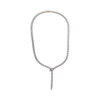 Collar bulgari serpenti viper.