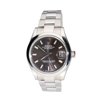 ROLEX<BR>DATEJUST ACERO CADETE 31MM. · ref.: 278240