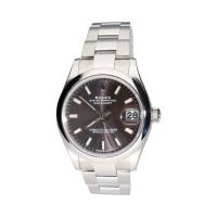 ROLEX<BR>DATEJUST ACERO CADETE 31MM.