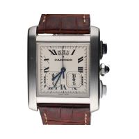 Tank frances acero chrono 30mm.   