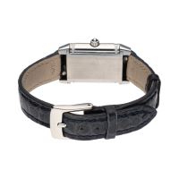 Reverso duetto acero señora 21mm.    