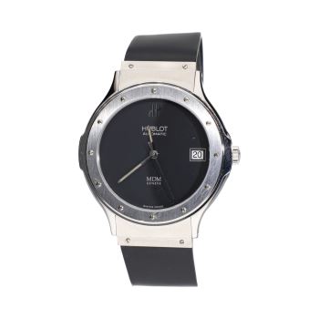 HUBLOT<BR>CLASSIC CABALLERO AUTOMÁTICO ACERO 36M... · ref.: 1581.1