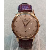 OMEGA<BR>CLÁSICO VINTAGE AUTOMÁTICO ORO AMARILL...