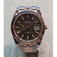 ROLEX<BR>DATEJUST ACERO Y ORO ROSA JUBILLE 41MM...