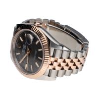 Datejust acero y oro rosa jubille 41mm.   