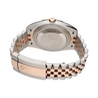 Datejust acero y oro rosa jubille 41mm.   