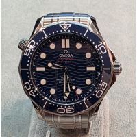 OMEGA<BR>SEAMASTER DIVER 300M ACERO 42MM.