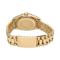 Day-date president oro amarillo plexi 36mm.  