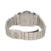 Santos acero y oro automático 24mm.   