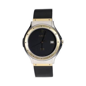 HUBLOT<BR>CLASSIC CABALLERO ACERO Y ORO 36MM.   ... · ref.: 1521.2