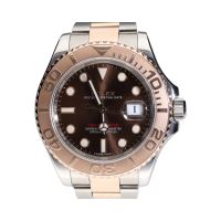 Yacht-master acero y oro rosa 40 mm.   