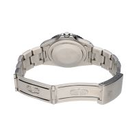 Gmt-master acero oyster pepsi 40mm.   