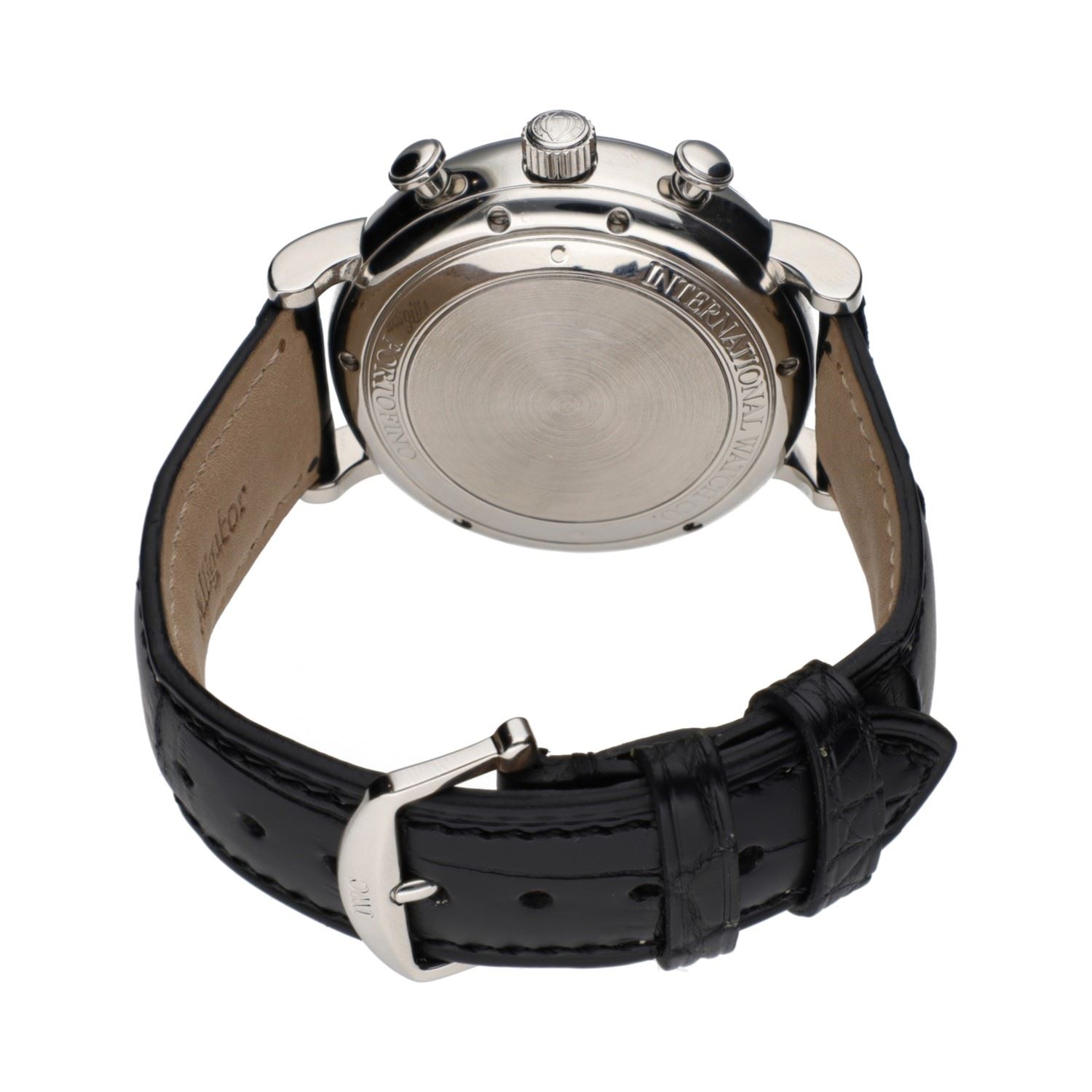 Portofino acero chronograph automático 42mm.