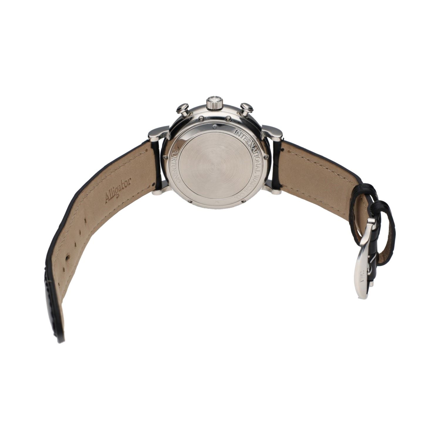 Portofino acero chronograph automático 42mm.