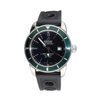 BREITLING<BR>SUPER OCEAN ACERO 42MM. · ref.: A17321
