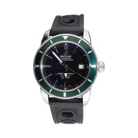 BREITLING<BR>SUPER OCEAN ACERO 42MM.